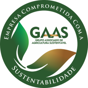 Selo Gaas de Sustentabilidade